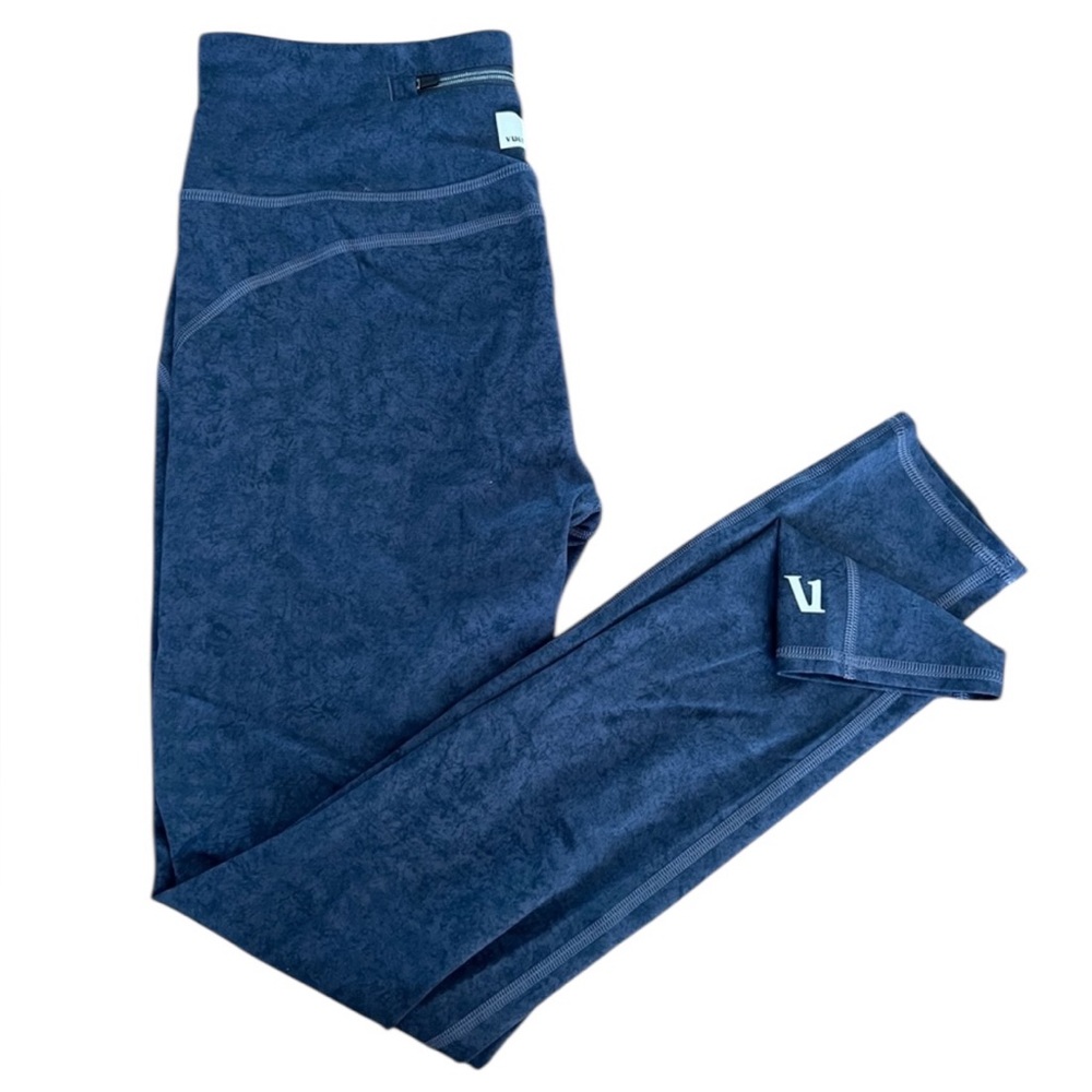 Vuori Blue Leggings